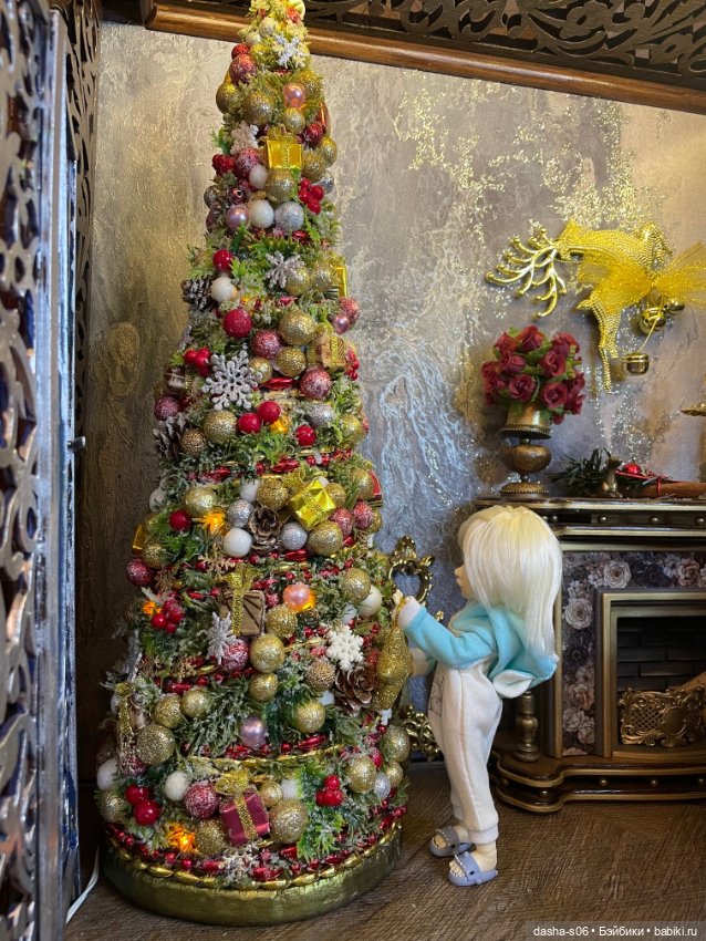 Новогоднее 2026е)))) — Разные куклы BJD (БЖД): редкие бренды (фото 4)