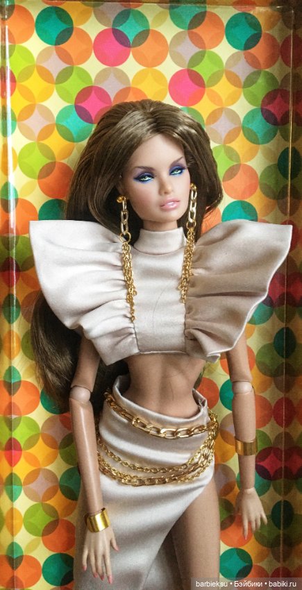 Новые наряды✨ — Куклы Integrity Toys (Интегрити): Poppy Parker