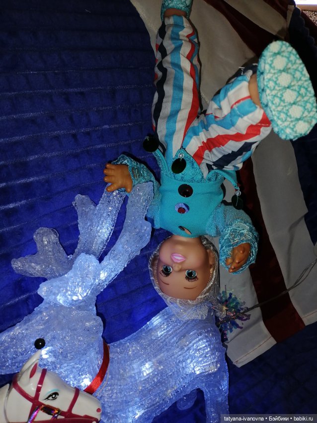 Цирк снова зажигвает огни