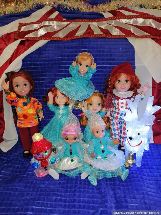 Цирк снова зажигвает огни (фото 2)