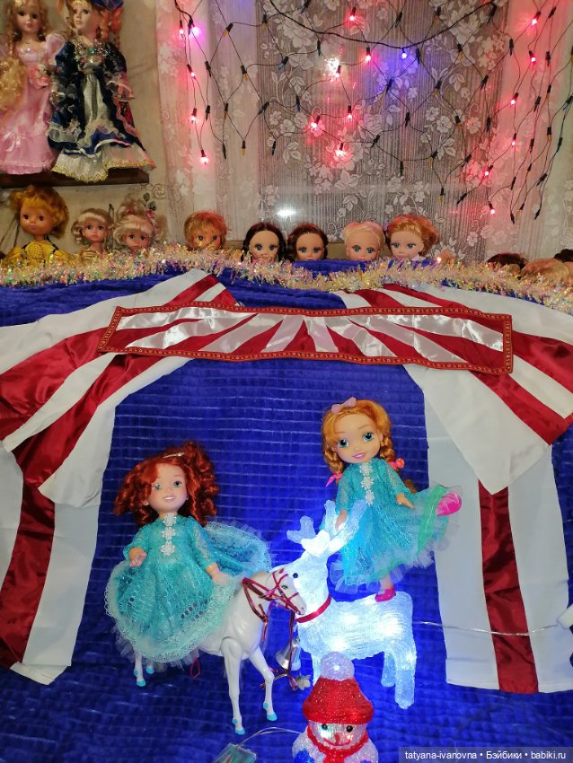 Цирк снова зажигвает огни (фото 5)