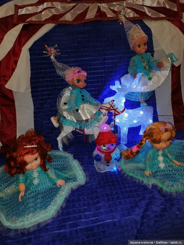 Цирк снова зажигвает огни (фото 8)