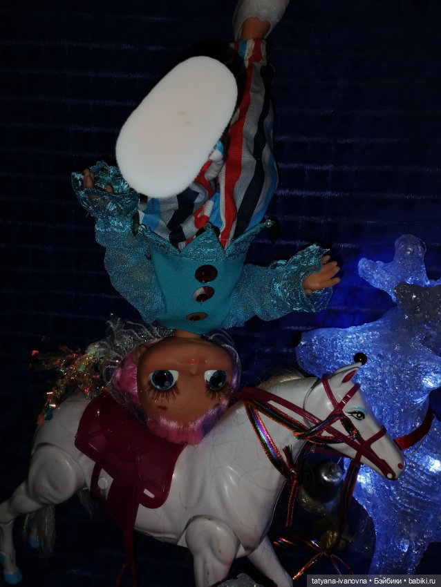 Цирк снова зажигвает огни (фото 10)