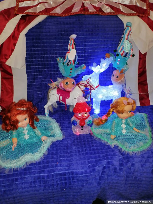 Цирк снова зажигвает огни (фото 9)