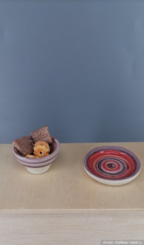 Моя первая керамическая посуда (фото 9)