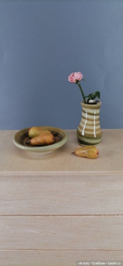 Моя первая керамическая посуда (фото 4)