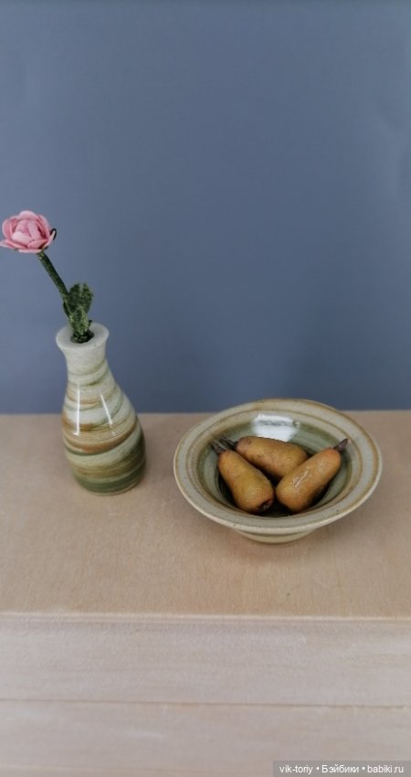 Моя первая керамическая посуда (фото 7)