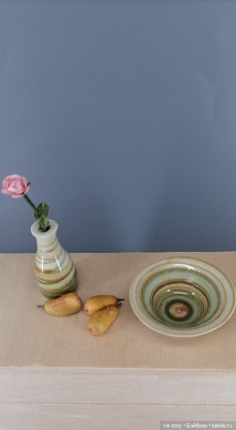 Моя первая керамическая посуда (фото 8)