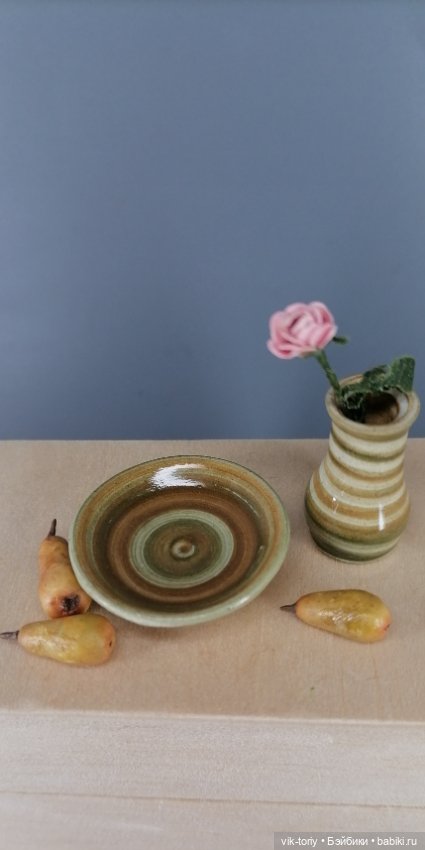 Моя первая керамическая посуда (фото 5)