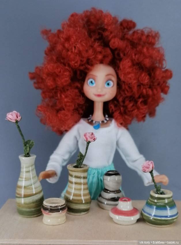 Моя первая керамическая посуда (фото 2)