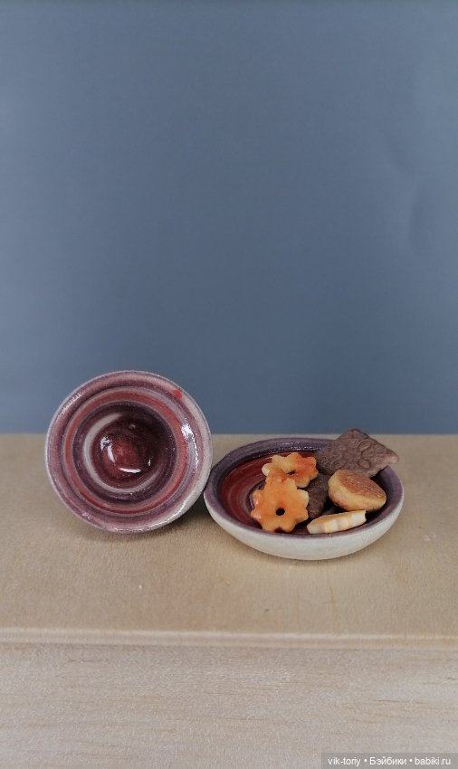 Моя первая керамическая посуда (фото 10)