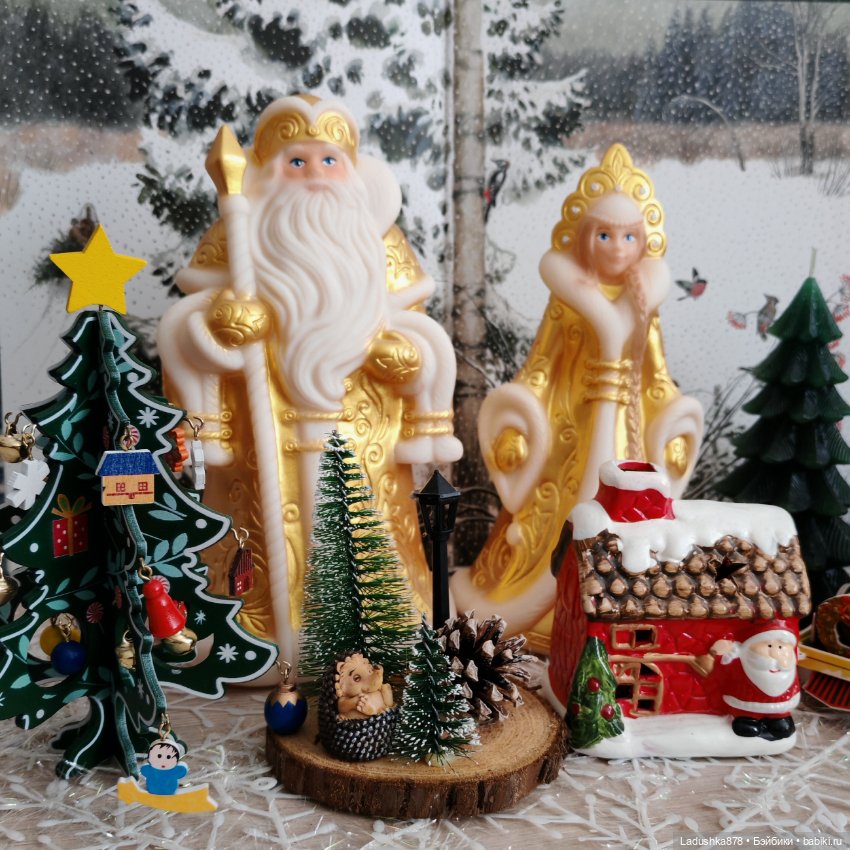 Парад Дедов Морозов и Снегурочек (фото 8)