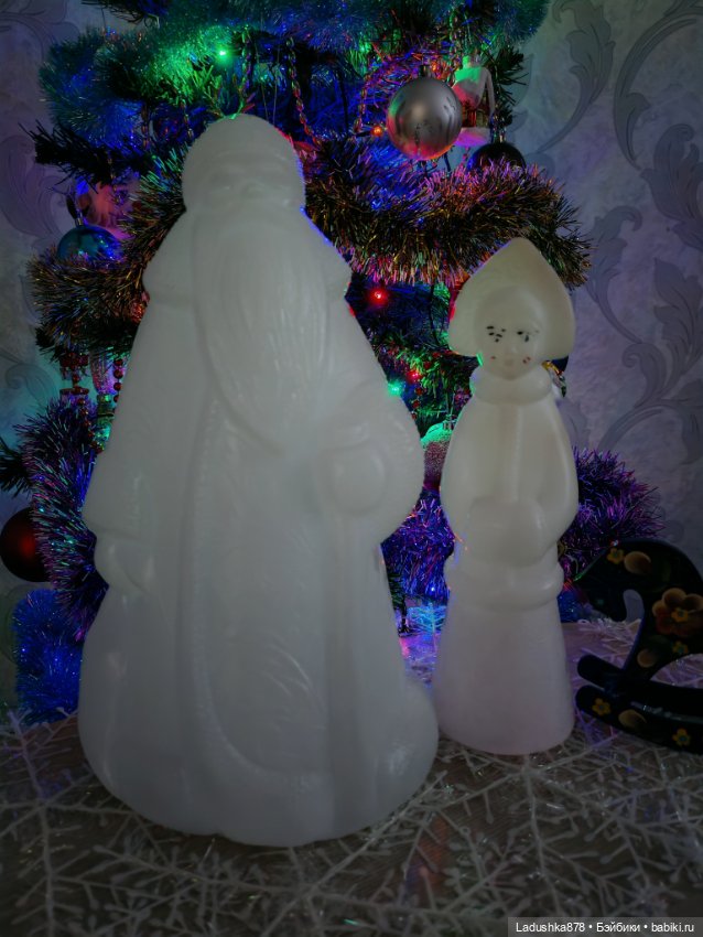 Парад Дедов Морозов и Снегурочек (фото 4)