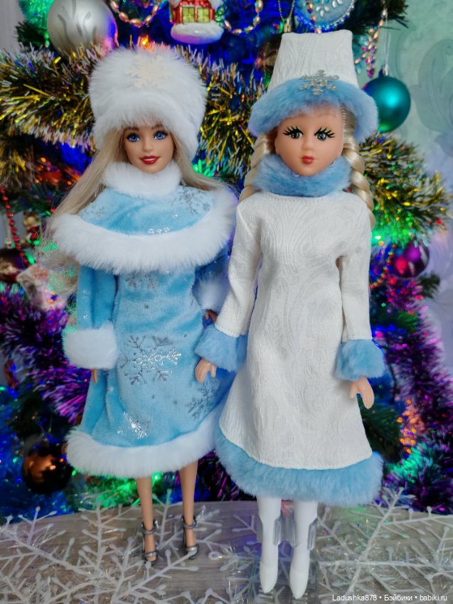 Парад Дедов Морозов и Снегурочек