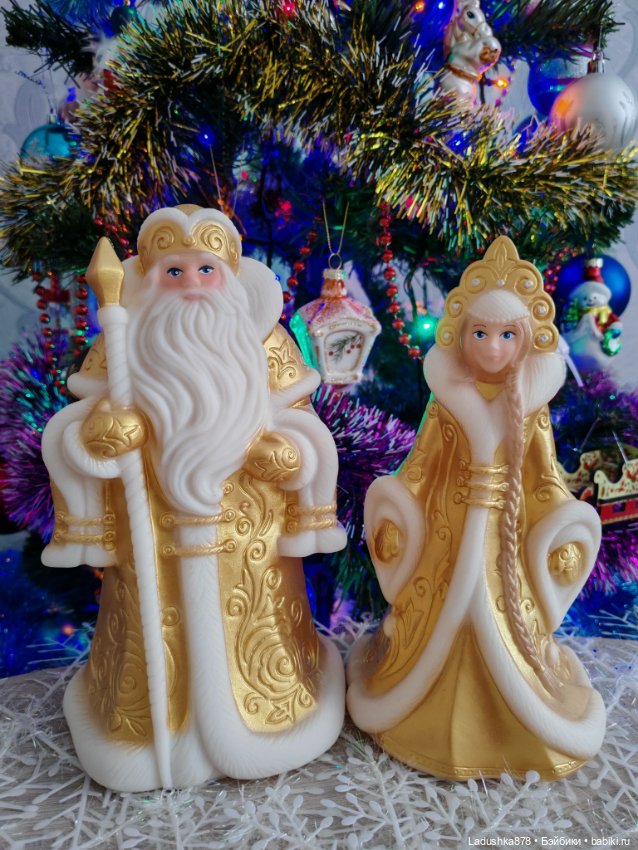 Парад Дедов Морозов и Снегурочек (фото 9)