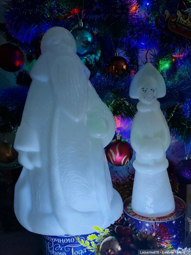 Парад Дедов Морозов и Снегурочек (фото 3)