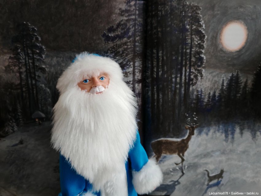 Парад Дедов Морозов и Снегурочек