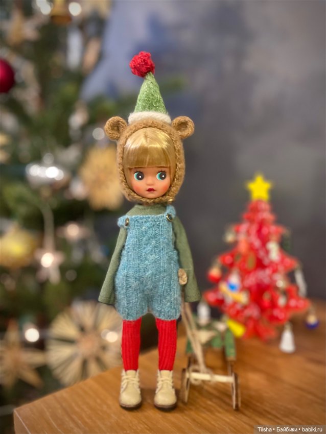 Блондиночки Littleberry и Duoding (фото 6)