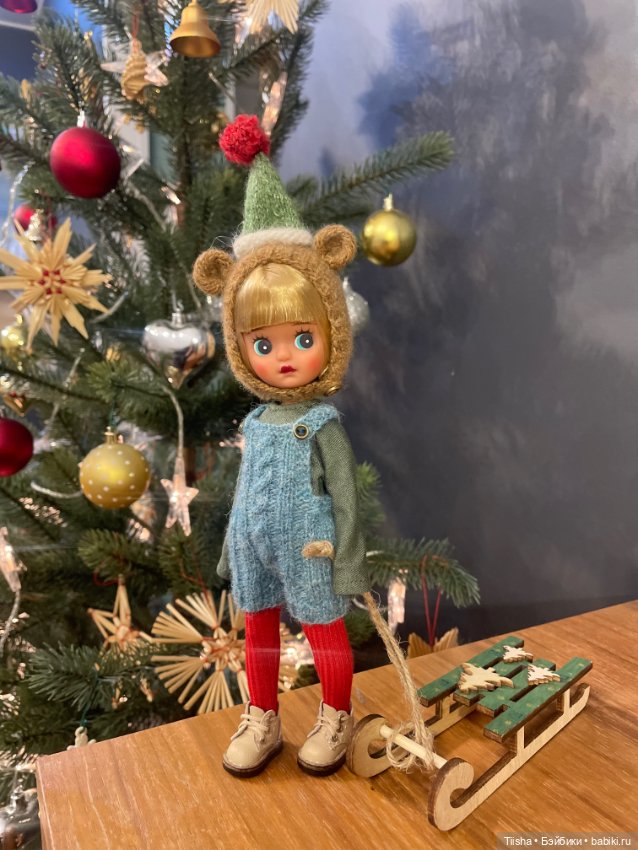 Блондиночки Littleberry и Duoding (фото 10)