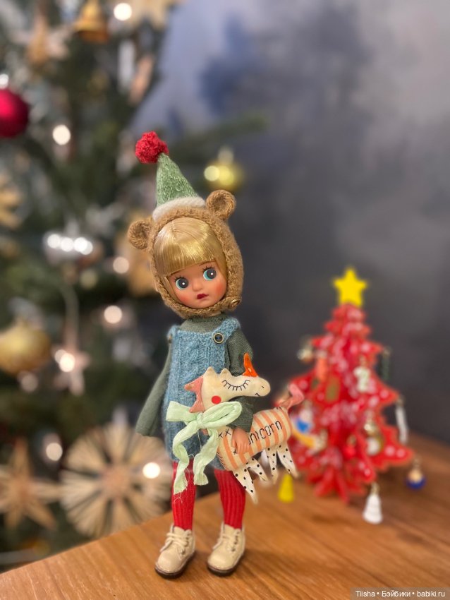 Блондиночки Littleberry и Duoding (фото 3)