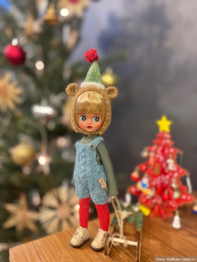 Блондиночки Littleberry и Duoding (фото 2)