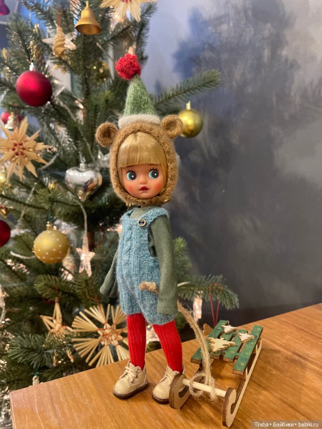 Блондиночки Littleberry и Duoding (фото 9)