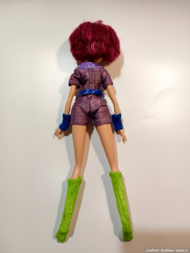 Кукла Winx помогите оценить (фото 3)
