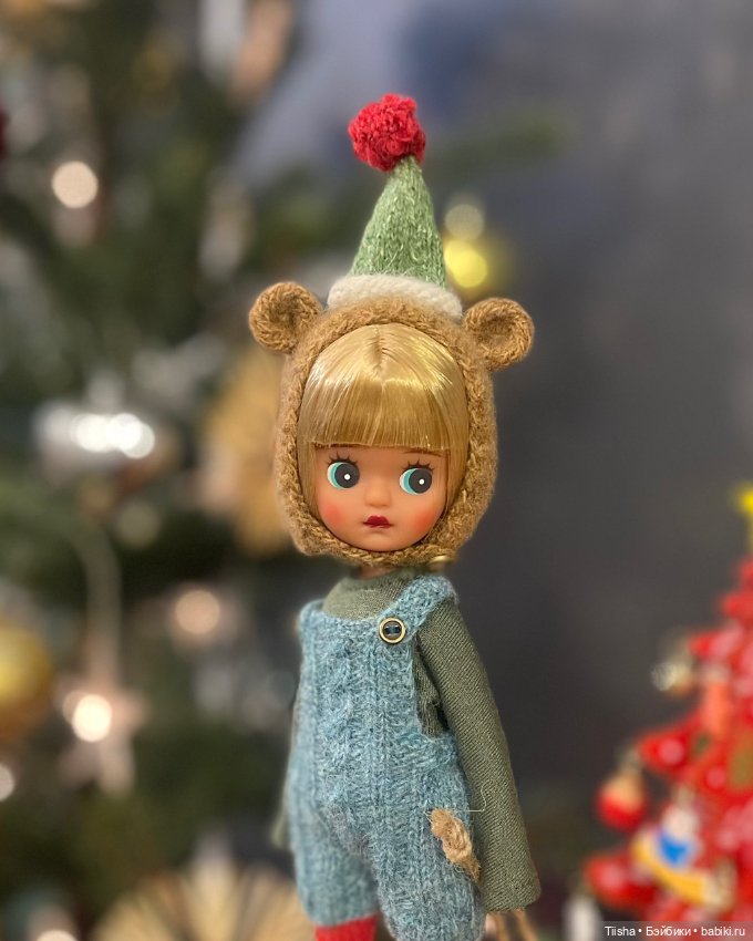 Блондиночки Littleberry и Duoding