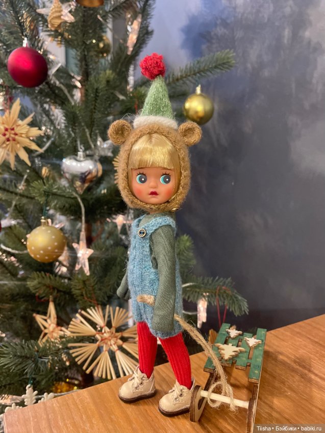 Блондиночки Littleberry и Duoding (фото 8)