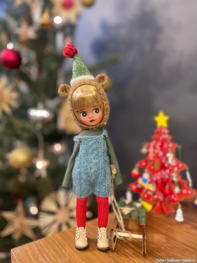 Блондиночки Littleberry и Duoding (фото 5)