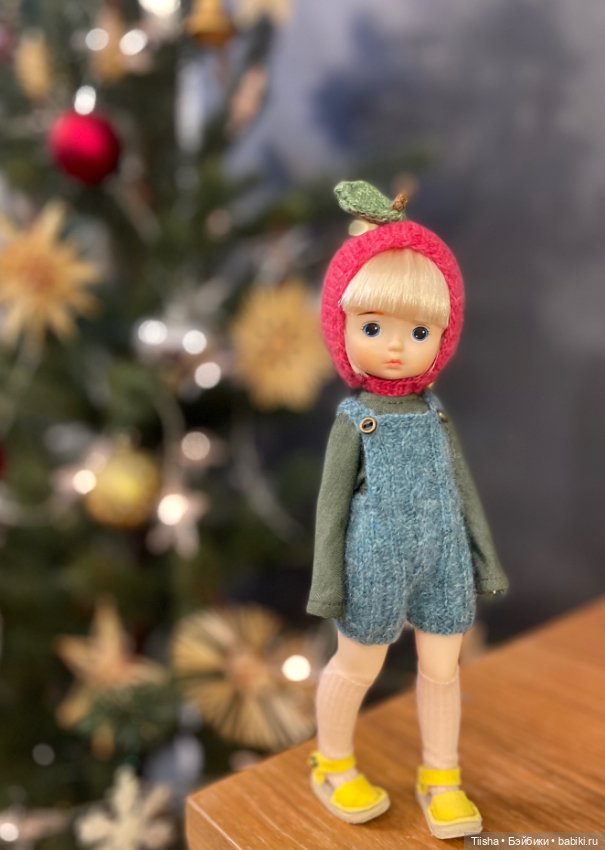 Блондиночки Littleberry и Duoding