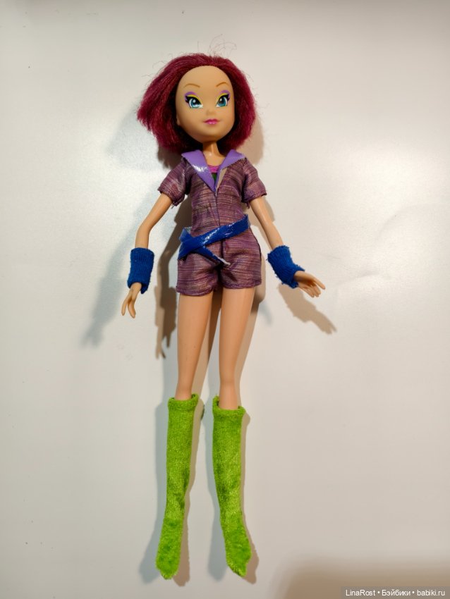 Кукла Winx помогите оценить
