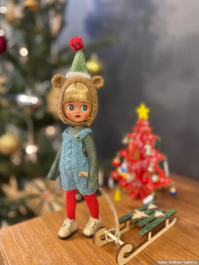 Блондиночки Littleberry и Duoding (фото 7)