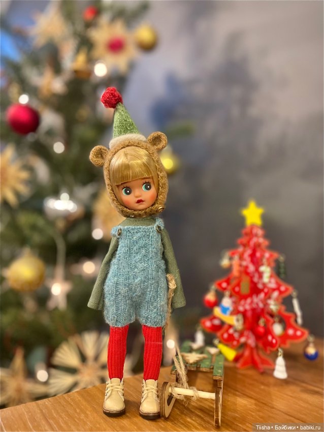 Блондиночки Littleberry и Duoding (фото 4)