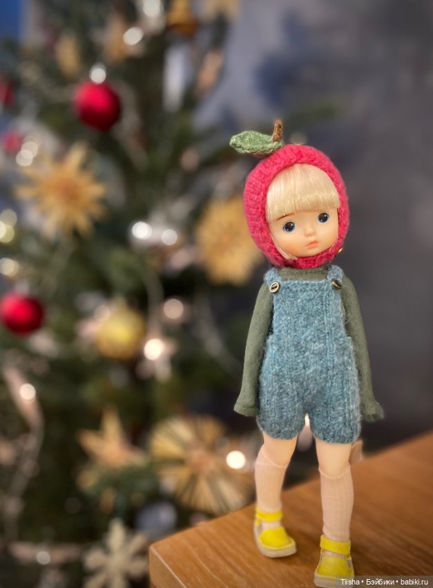 Блондиночки Littleberry и Duoding