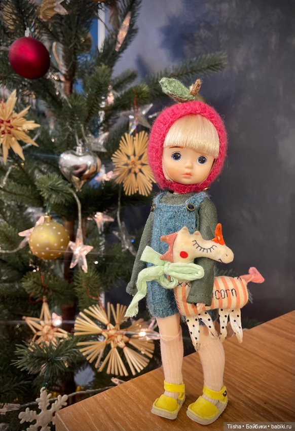 Блондиночки Littleberry и Duoding