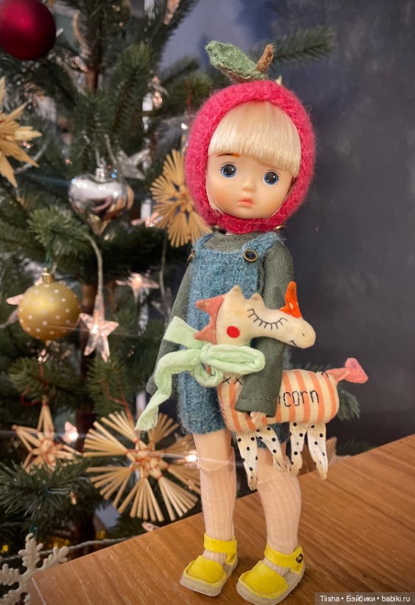 Блондиночки Littleberry и Duoding