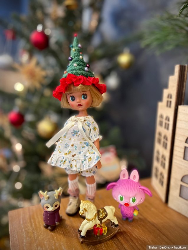 Блондиночки Littleberry и Duoding