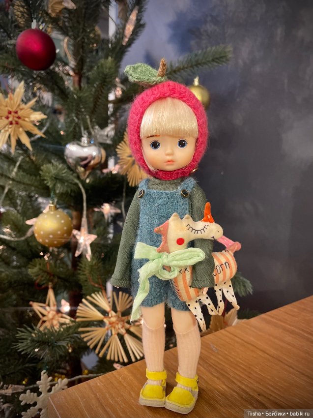 Блондиночки Littleberry и Duoding