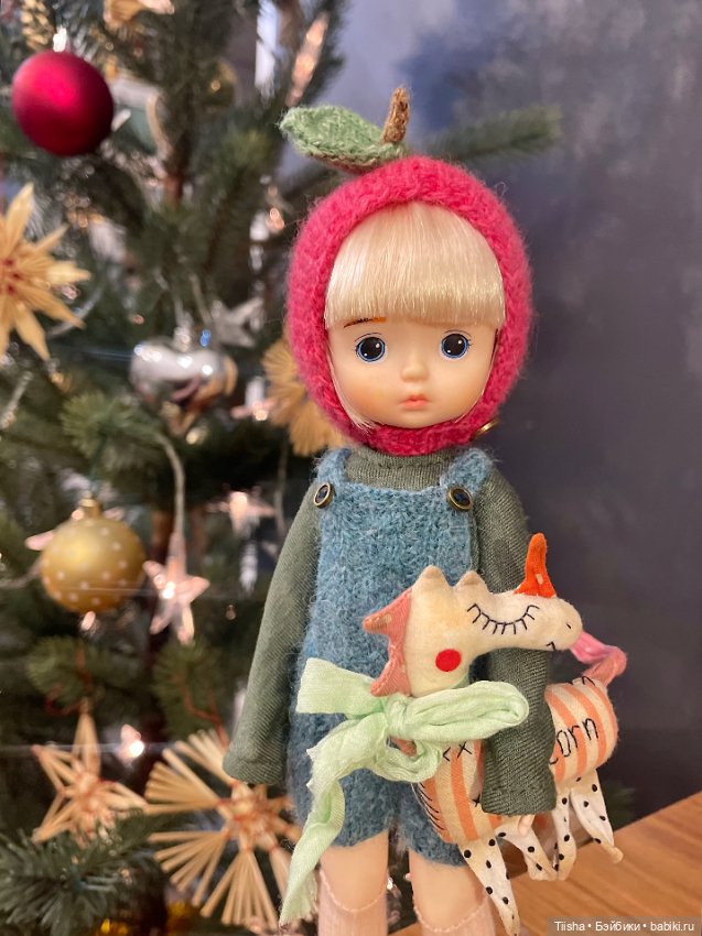 Блондиночки Littleberry и Duoding