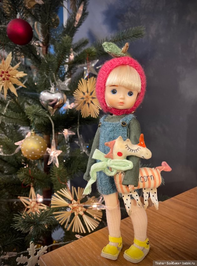 Блондиночки Littleberry и Duoding