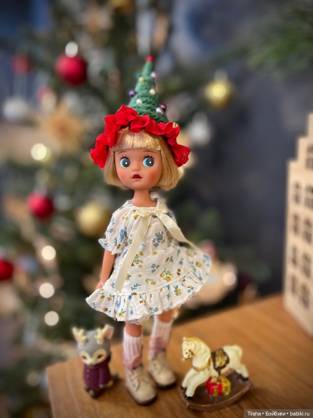 Блондиночки Littleberry и Duoding