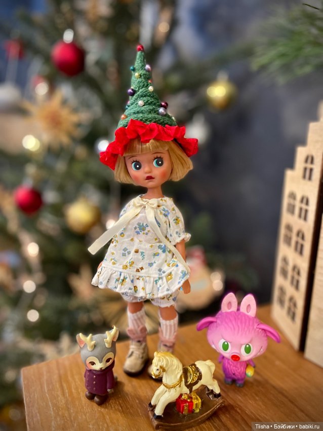 Блондиночки Littleberry и Duoding