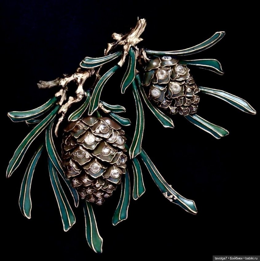 Новогодние обложки The New Yorker, винтажные броши и шарики