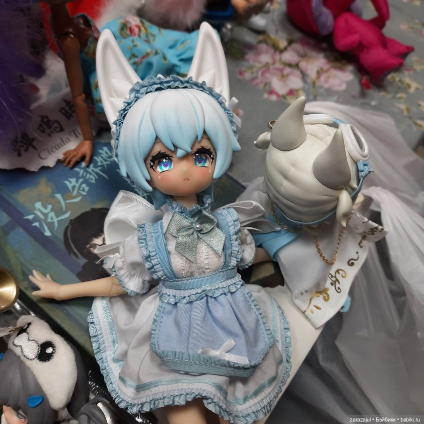 Кукловстреча в Иркутске. Как мелкая всю банду в свет выводила (фото 7)