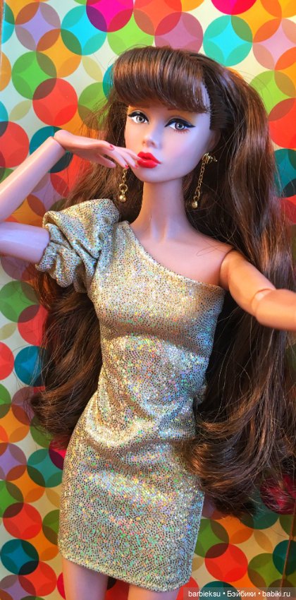 Новые наряды✨ — Куклы Integrity Toys (Интегрити): Poppy Parker