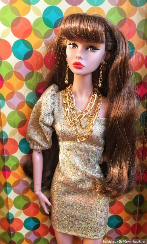 Новые наряды✨ — Куклы Integrity Toys (Интегрити): Poppy Parker