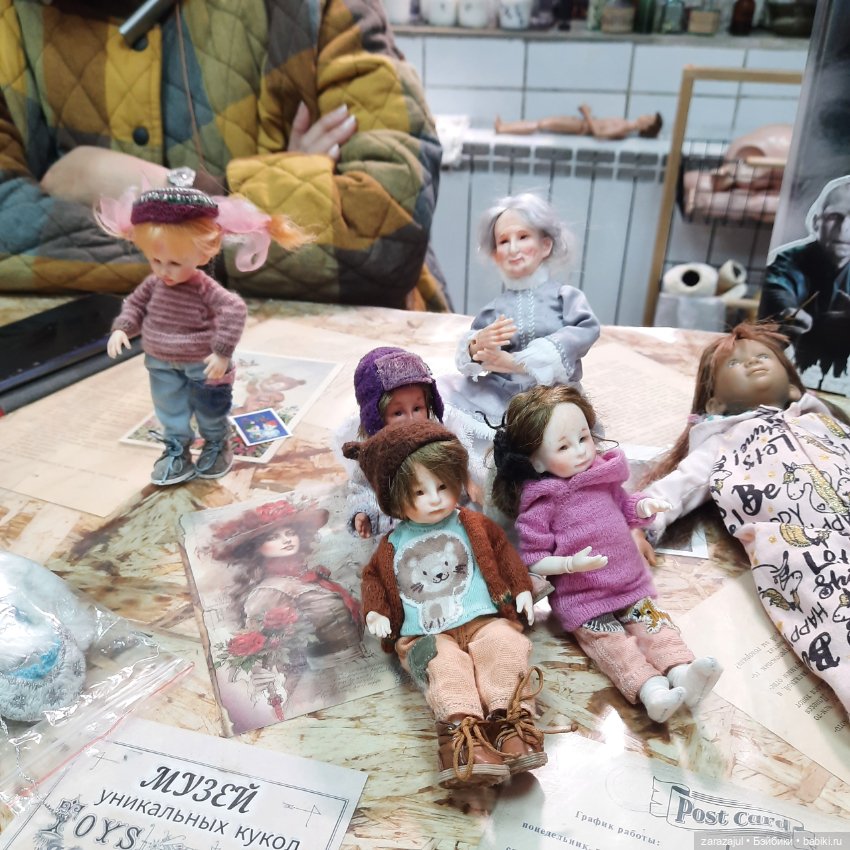 Кукловстреча в Иркутске. Как мелкая всю банду в свет выводила (фото 5)
