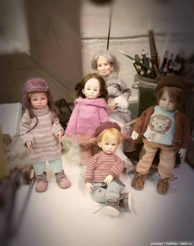 Кукловстреча в Иркутске. Как мелкая всю банду в свет выводила (фото 2)