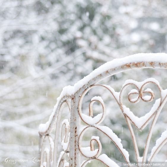 Снег сказочное — Культура (фото 4)